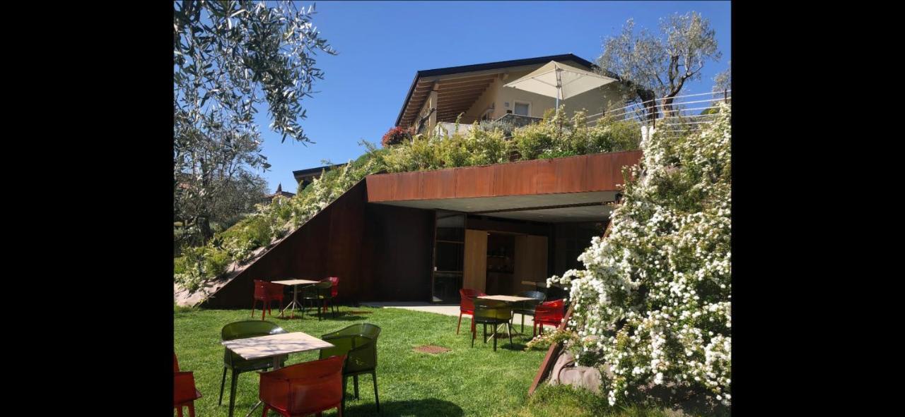 Residence Relais Cà dell'Era Tremosine Exterior foto